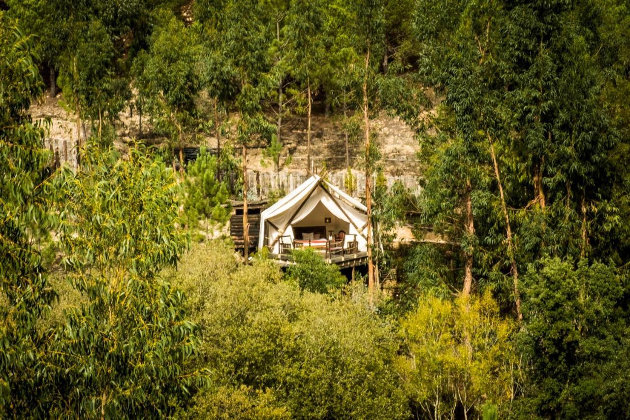Hotel Quinta Alma - Ecological Retreat Farm Aljezur Exteriér fotografie