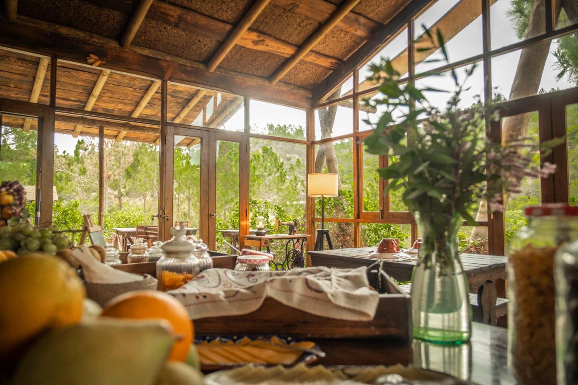 Hotel Quinta Alma - Ecological Retreat Farm Aljezur Exteriér fotografie