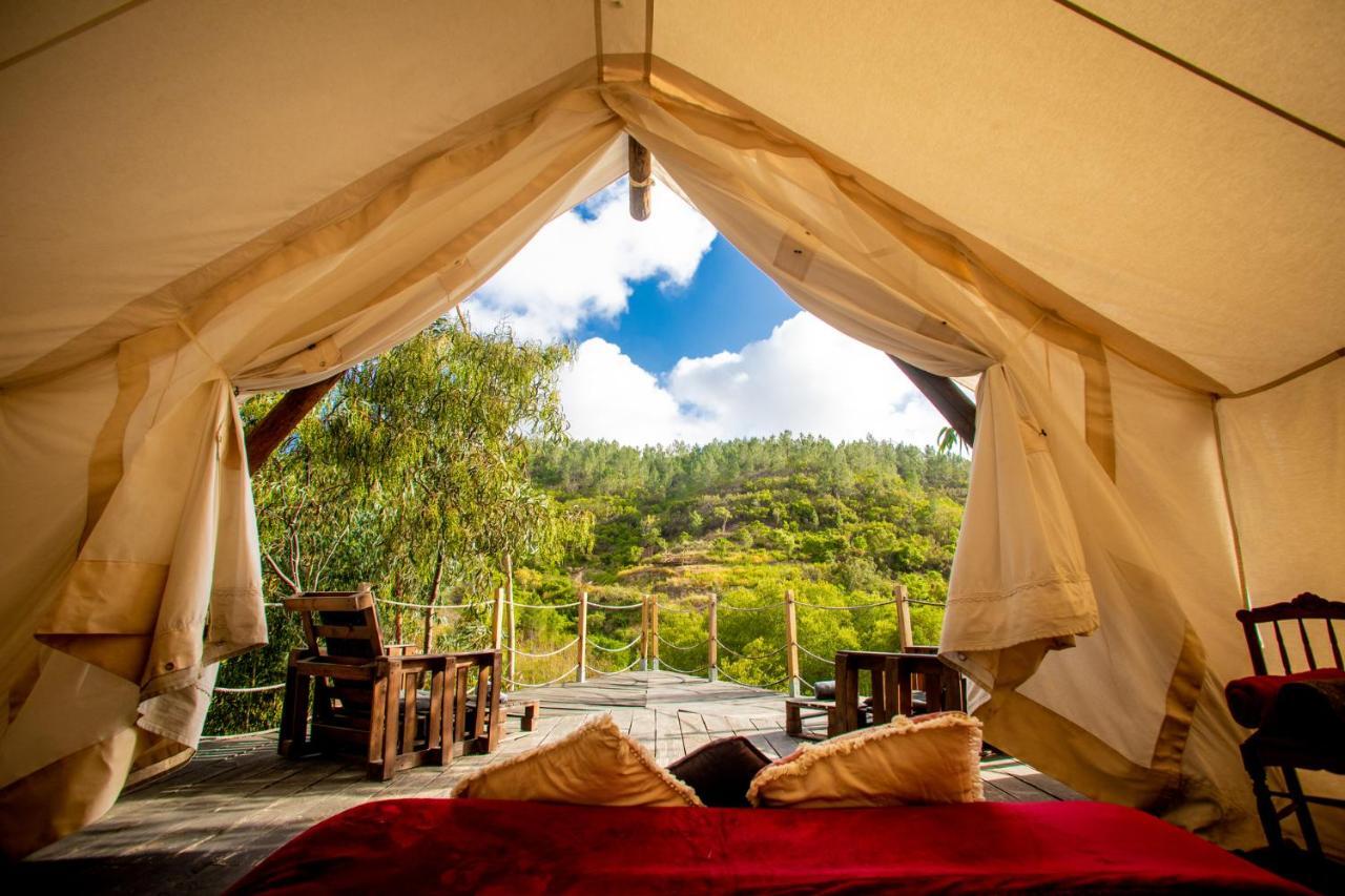 Hotel Quinta Alma - Ecological Retreat Farm Aljezur Exteriér fotografie