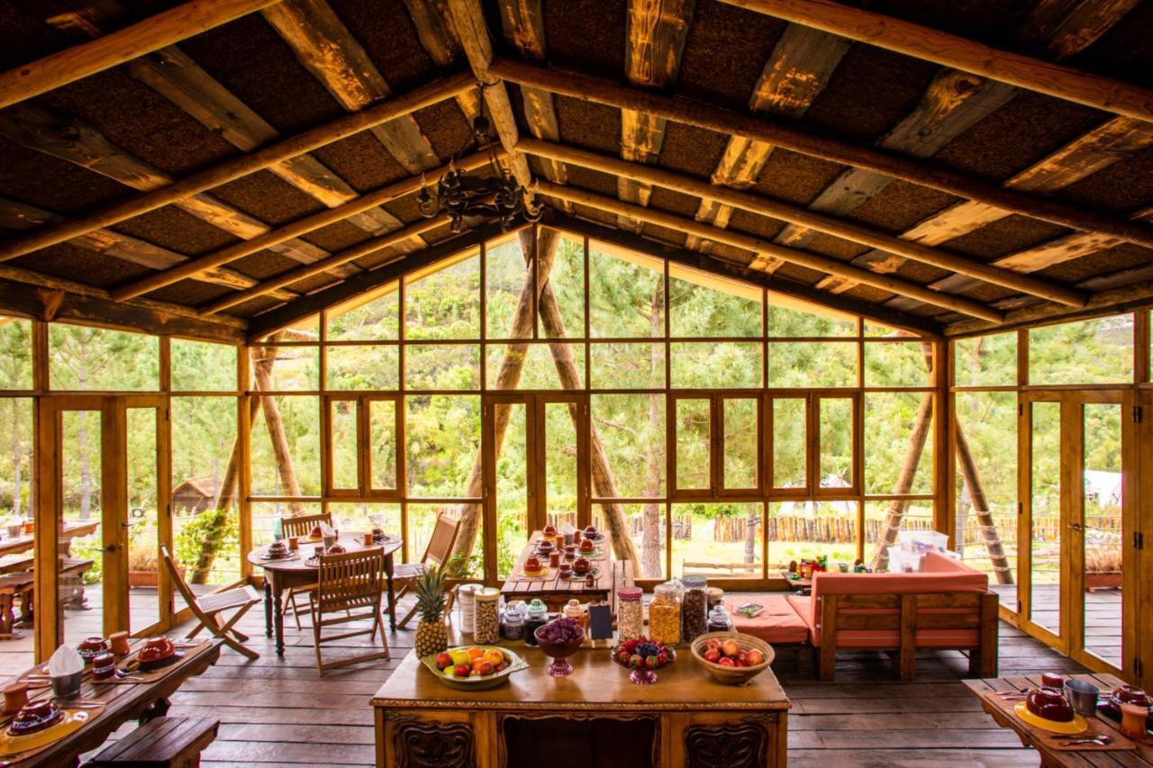 Hotel Quinta Alma - Ecological Retreat Farm Aljezur Exteriér fotografie