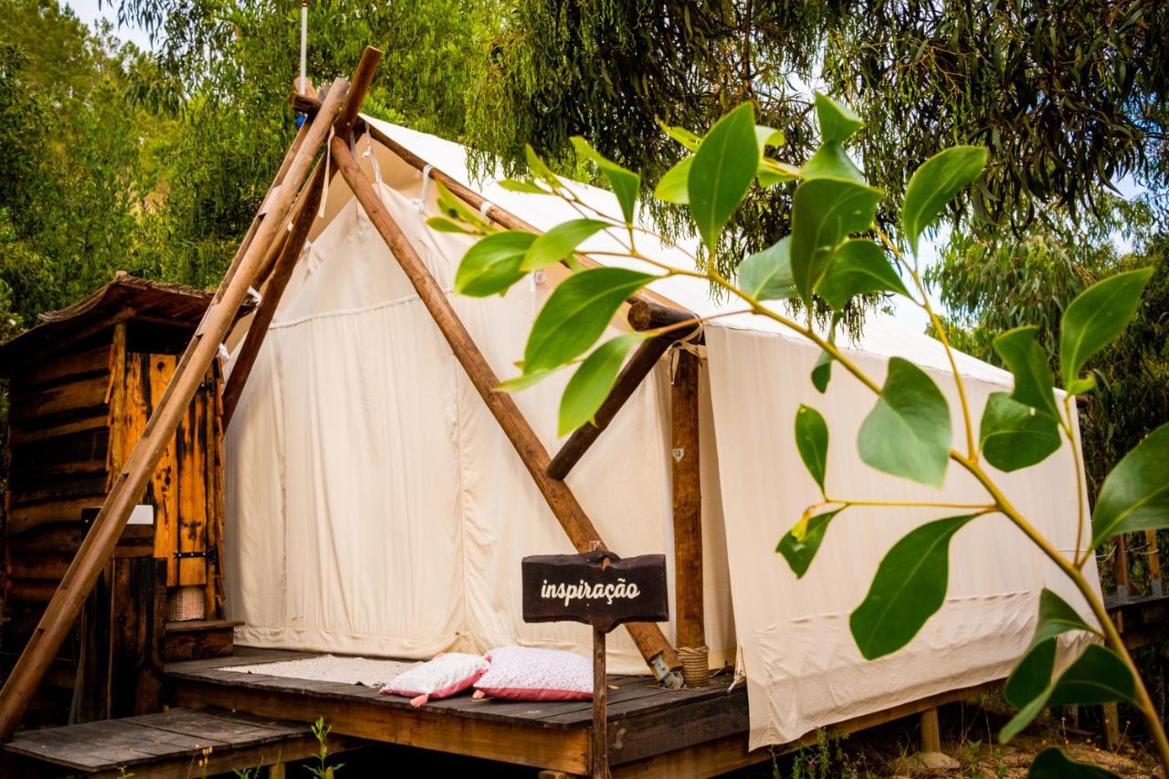 Hotel Quinta Alma - Ecological Retreat Farm Aljezur Exteriér fotografie