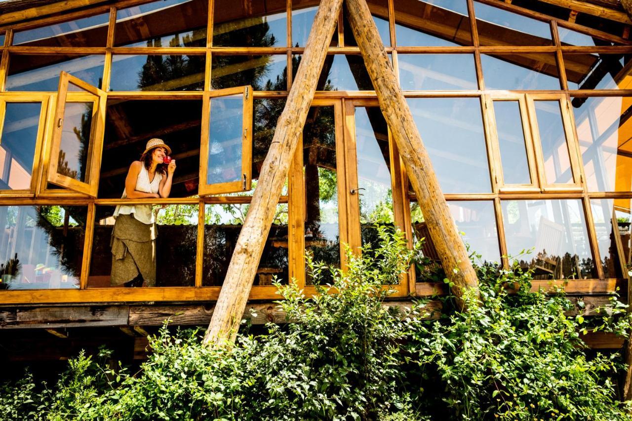 Hotel Quinta Alma - Ecological Retreat Farm Aljezur Exteriér fotografie